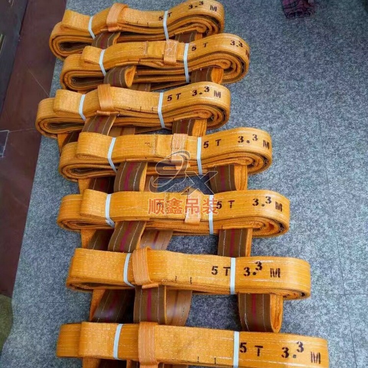 玻璃專(zhuān)用吊帶