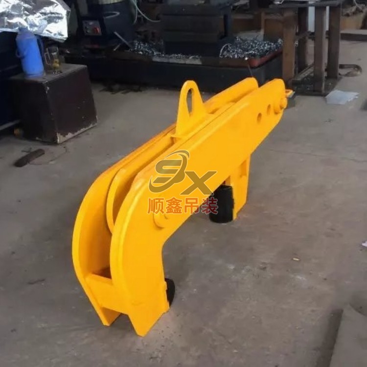 鋼卷翻轉吊具