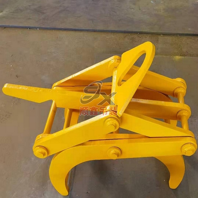 手動圓鋼吊具